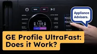 Is the Hype Real? GE Profile UltraFast Combo Washer & Heat Pump Dryer