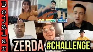 Zerda challenge | Bojalar guruhi