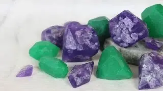 How to Make Melt & Pour Gem Soap | Bramble Berry