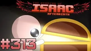 The Binding of Isaac: AFTERBIRTH 