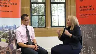 In Conversation: Why Study Economics at the University of Sydney? with Eddie Woo and Leith Thompson