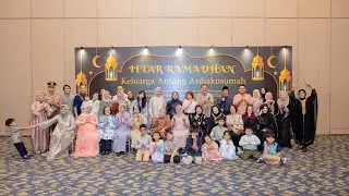 FULL | Iftar Keluarga Amung Ardjakusumah | 30.03.2024