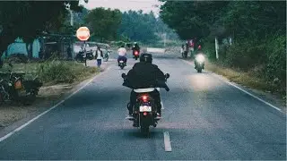The Comedown | A cinematic bike ride