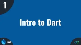 Dart Tutorial   #1 Intro to Dart