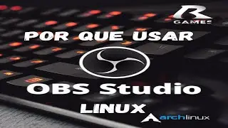OBS Studio: Why do I only use it on Linux?