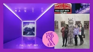 Fall Out Boy| MANIA| The End of an Era....