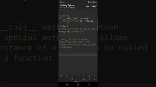 Mastering Python Magic Methods: Using __call__ to Make Classes Callable!