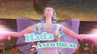 Entrenando al ejercito 😘👄 // Hada-aventuras #3