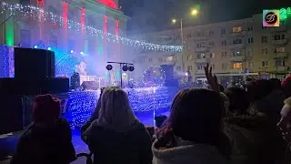 01.01.2024    🎶 ❄  Новогодняя дискотека в Барановичах  🎄