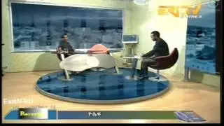 ERI TV Hangs up on a caller who was talking real stuff on live TV