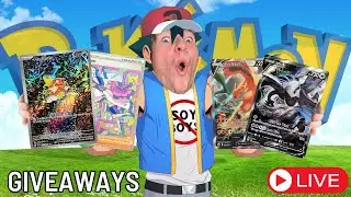 Hunting for RARE Modern Pokemon Cards!