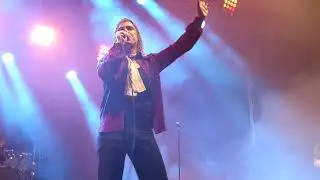 The Struts " In Love With a Camera, Cool, Matter of Time, Wild Child, Can't Sleep, Somebody New"