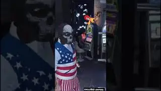 The only thing I do in GTA ONLINE