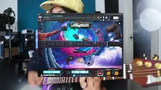 Shinz bass by Submission Audio. The only Virtual Bass you will ever need