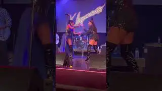 The Men All Pause Klymaxx/Joyce Irby Live In Concert