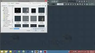 Como cambiar el fondo a tu fl studio