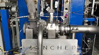 Launcher E-2 liquid 🚀 engine LOX turbopump reaches all performance goals.