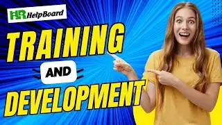 Training and Development in HRM - Employee Training and Development Human Resources
