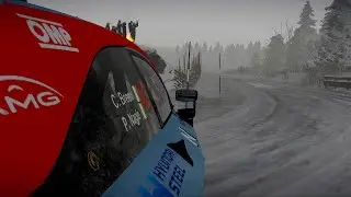 WRC 10 - Torsby Stage - Hyunday i20 2021 - Craig Breen