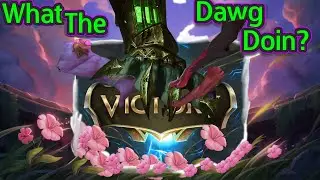 Going Feral In ARENA! Naafiri and Warwick Combo Is INSANE