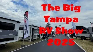 Tampa RV Show 2025