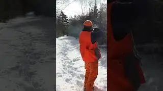 RABBIT TRIED TO SNEAK ACROSS THE ROAD! | RABBIT HUNTING | 