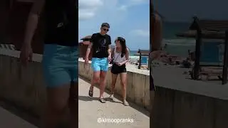 BUSHMAN PRANK