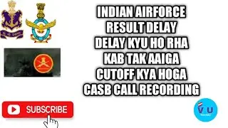 Indian airforce result 2021 x and y ,iaf result, indian airforce result kab tak, 