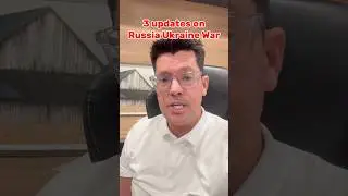 Three big updates on Russia Ukraine war from Trump, Putin and Zelensky! 