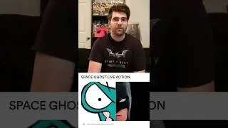 Kevin Porter as Space Ghost! gofundme