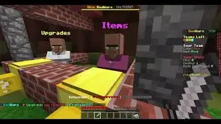 Minecraft Bedwars