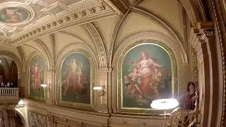 Вена. Ратуша. Рождественские рынки. Кофе в Balthazar. Опера.