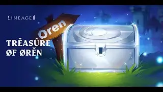 Solid 1000 Oren Treasure opening / Lineage2 eu official server Core