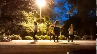 Cover performance Live CL e Lee hyori (bad girls+tbf)