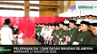 Wahdah Islamiyah Tebar Dai 2024