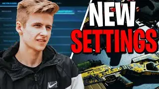 Symfuhny's NEW Warzone Settings, Keybinds, Sensitivity, Best Loadout and more (UPDATED)