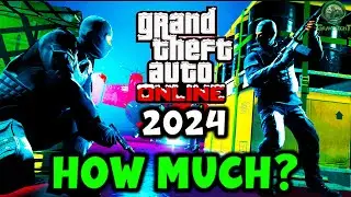 How Much Money Will You Need for the NEW Winter DLC in GTA Online? 💰 | Complete Breakdown!👽