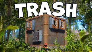 Stash Everything RIGHT — Rust Hiding Loot Guide [2025]