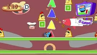 Pizza Tower AFOM The Ultimate Tower Custom tower gameplay part 2 (Let's play remaining levels)
