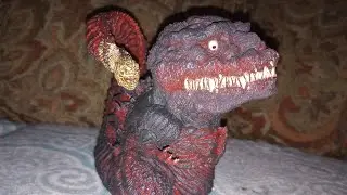 X-Plus Shin Godzilla 2016 Deforeal