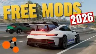 Must-Have FREE BeamNG Drive Mods 2026!