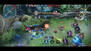 mobile legends dyroot efsane kill.#oyun #mobilelegends #oyunlar