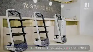 Pudubot (Intelligent Delivery Robot) | MySolutions