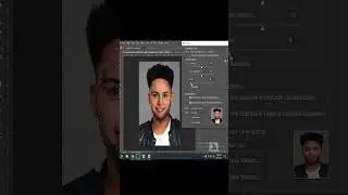 How to Swap Face in Photoshop - Face Swap Photoshop 