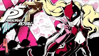 ANN'S RESOLVE | Persona 5: Royal - Part 4