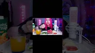 #ingaschulz #mukbang #shorts