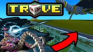 Trove - Guardian Theme (Breath of the Wild) ON MAG RAILS