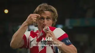 M6 4K (France) - UEFA Euro 2024 promo