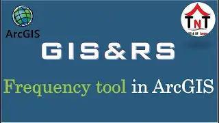 How to use Frequency tool in ArcGIS