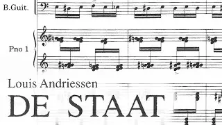 Louis Andriessen - De Staat (1976)